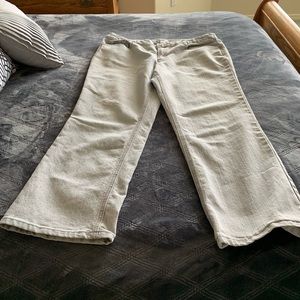 Christopher and Banks grey jeans!!!!!